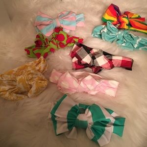 Lots of headbands!!